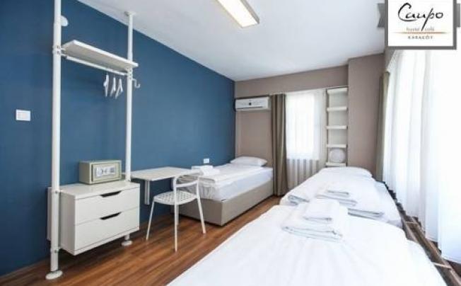 Фото отеля Caupo Hostel