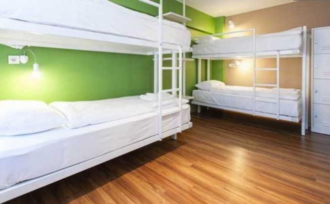 Фото отеля Caupo Hostel