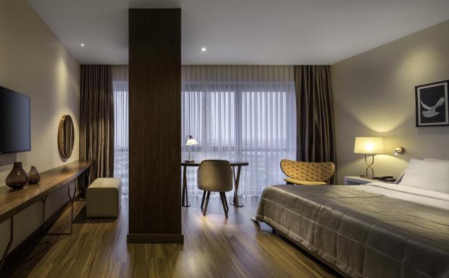 Фото отеля Lionel Hotel Istanbul