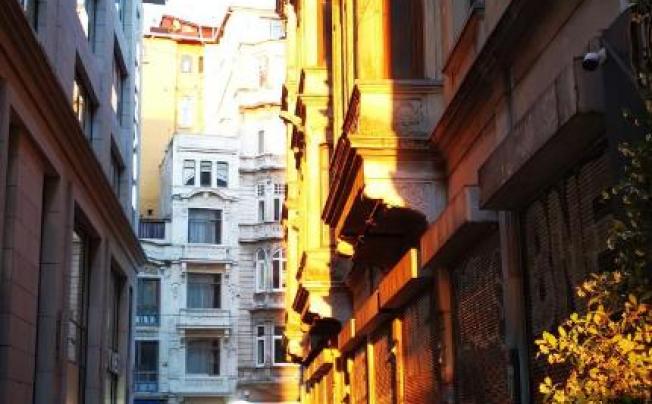 Фото отеля Taksim Diamond Hotel