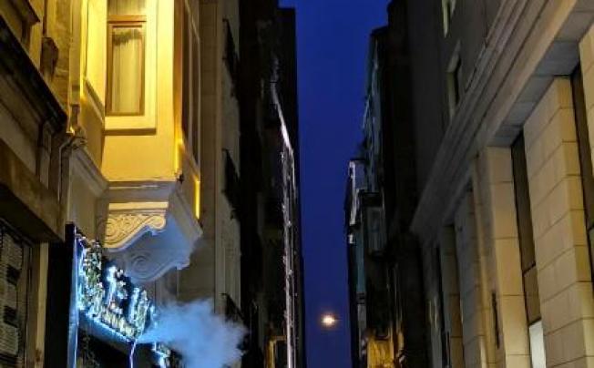 Фото отеля Taksim Diamond Hotel