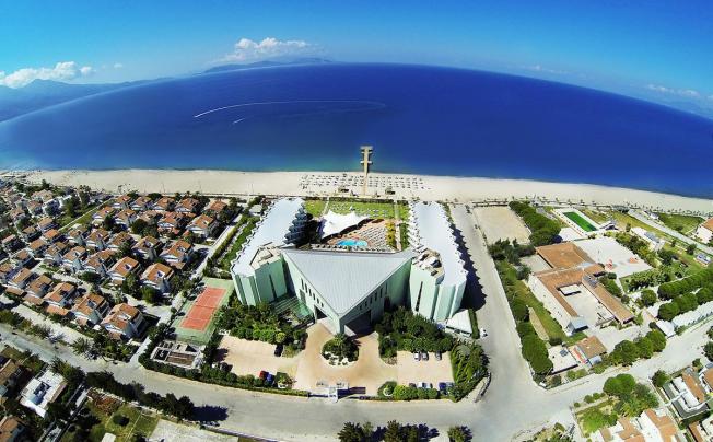 Фото отеля Grand Belish Hotel