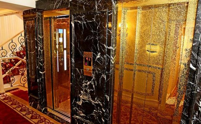 Фото отеля Buyuk Hamit Hotel