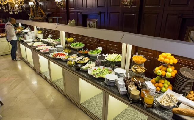 Фото отеля Buyuk Hamit Hotel