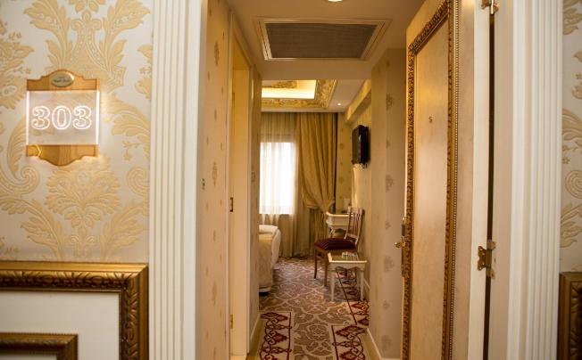 Фото отеля Buyuk Hamit Hotel
