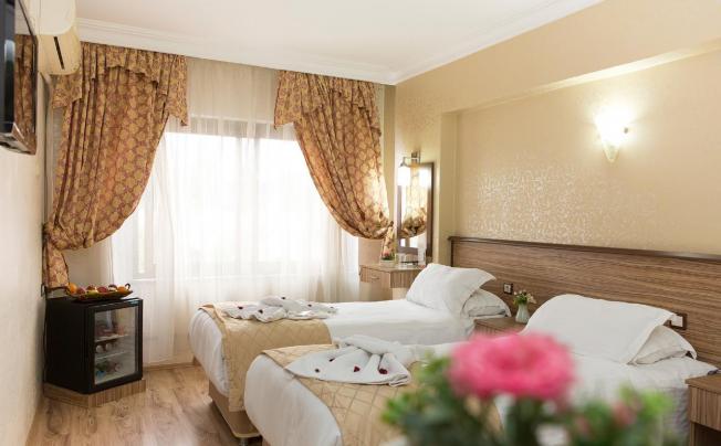 Фото отеля Buyuk Hamit Hotel