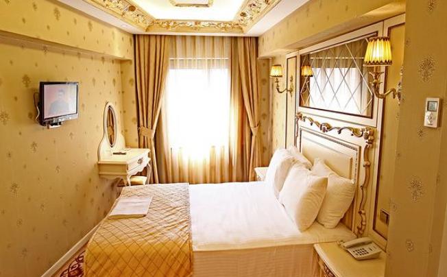 Фото отеля Buyuk Hamit Hotel