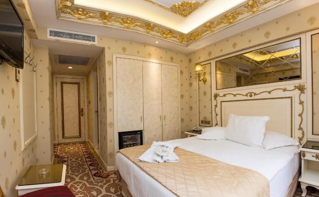 Фото отеля Buyuk Hamit Hotel