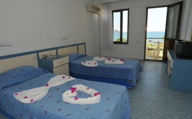 Фото отеля Seketur hotel