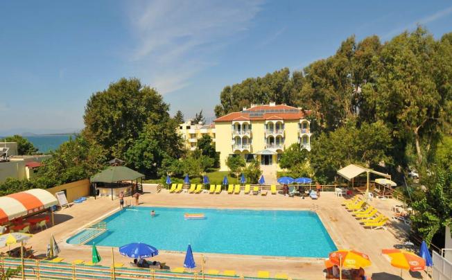 Фото отеля Seketur hotel