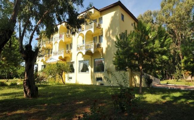 Фото отеля Seketur hotel