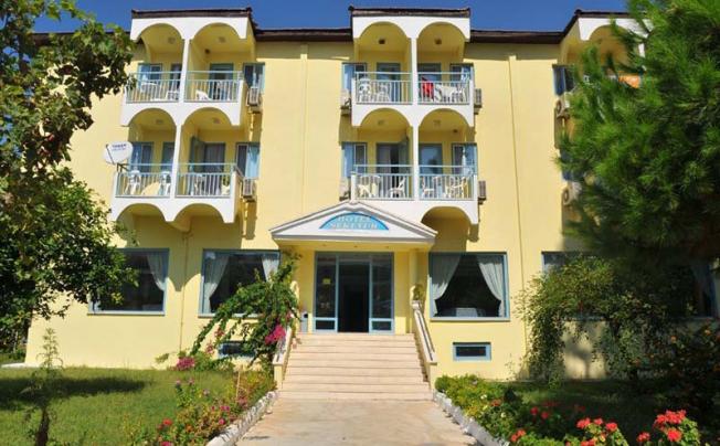 Фото отеля Seketur hotel