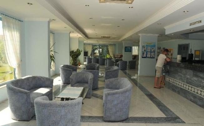 Фото отеля Seketur hotel