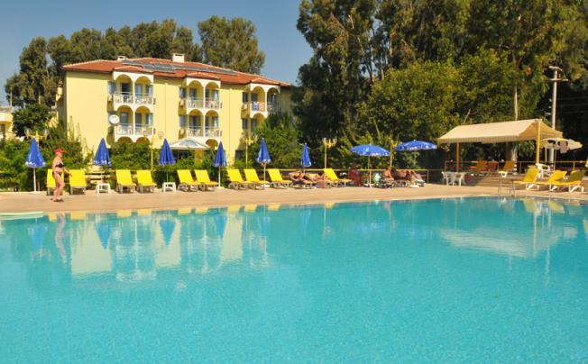 Фото отеля Seketur hotel