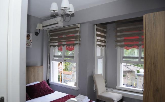 Фото отеля Hisar Bayazit Otel