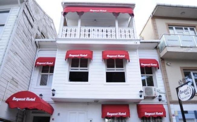 Фото отеля Hisar Bayazit Otel