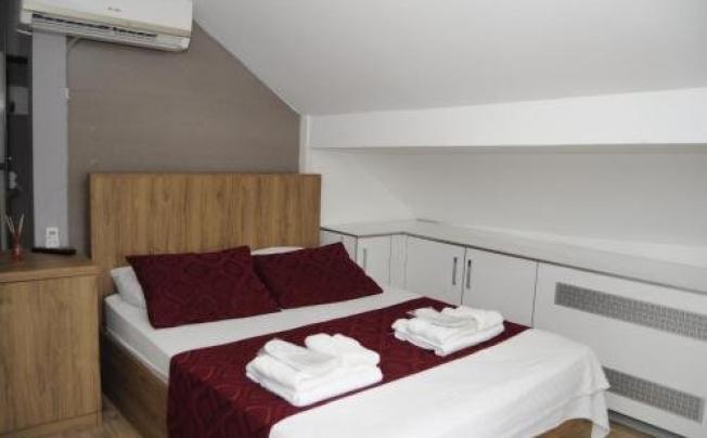 Фото отеля Hisar Bayazit Otel