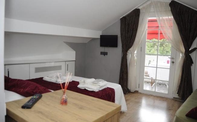 Фото отеля Hisar Bayazit Otel