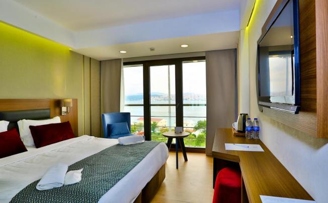 Фото отеля Zimmer Bosphorus Hotel