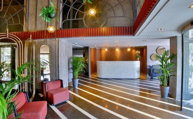 Фото отеля Zimmer Bosphorus Hotel