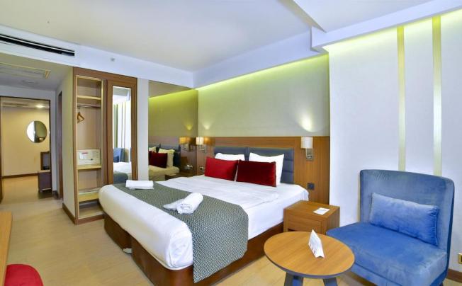 Фото отеля Zimmer Bosphorus Hotel