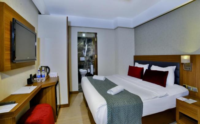 Фото отеля Zimmer Bosphorus Hotel