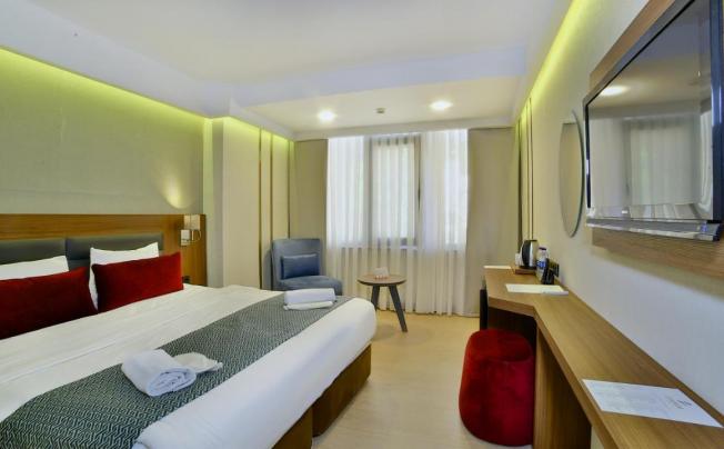 Фото отеля Zimmer Bosphorus Hotel