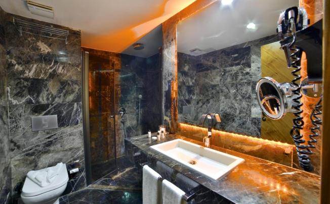 Фото отеля Zimmer Bosphorus Hotel