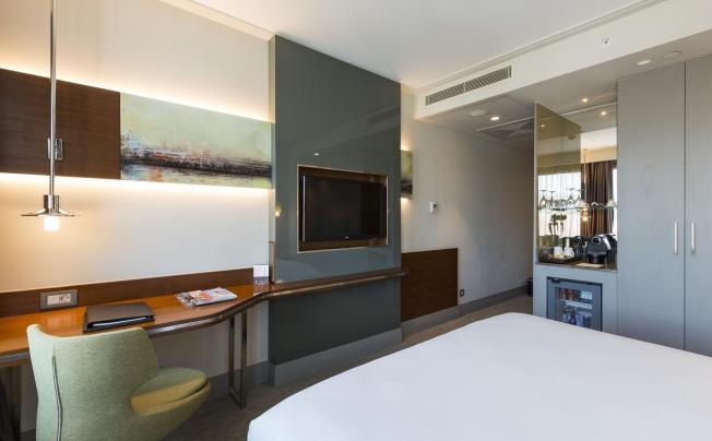 Фото отеля Mercure Istanbul Taksim Hotel