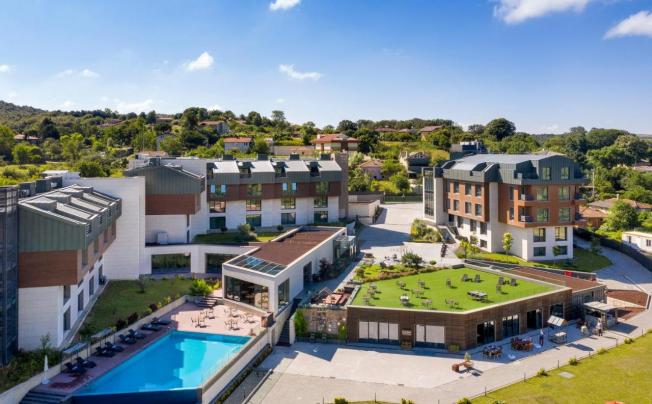 Фото отеля Park Inn by Radisson Istanbul Airport Odayeri
