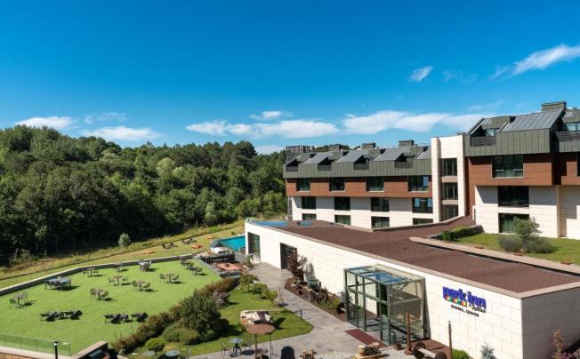 Фото отеля Park Inn by Radisson Istanbul Airport Odayeri