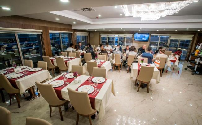 Фото отеля GRAND TURKUAZ HOTEL