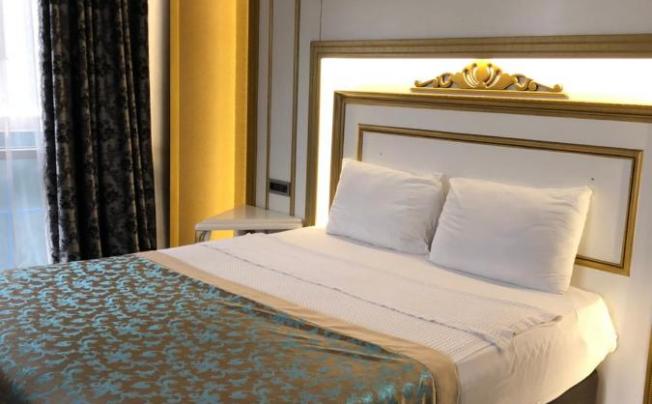 Фото отеля GRAND TURKUAZ HOTEL