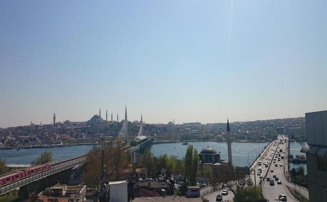 Фото отеля GALATA GRACE HOTEL