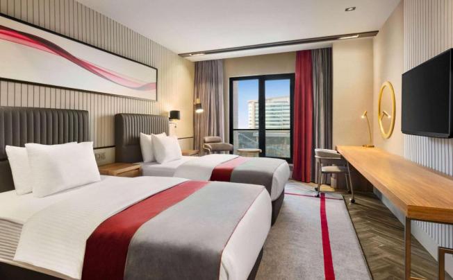 Фото отеля RAMADA BY WYNDHAM ERZURUM