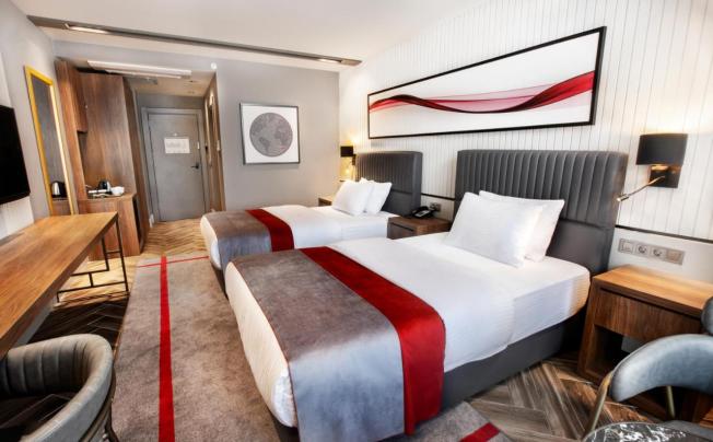 Фото отеля RAMADA BY WYNDHAM ERZURUM