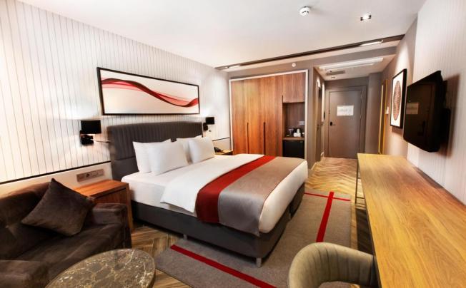 Фото отеля RAMADA BY WYNDHAM ERZURUM