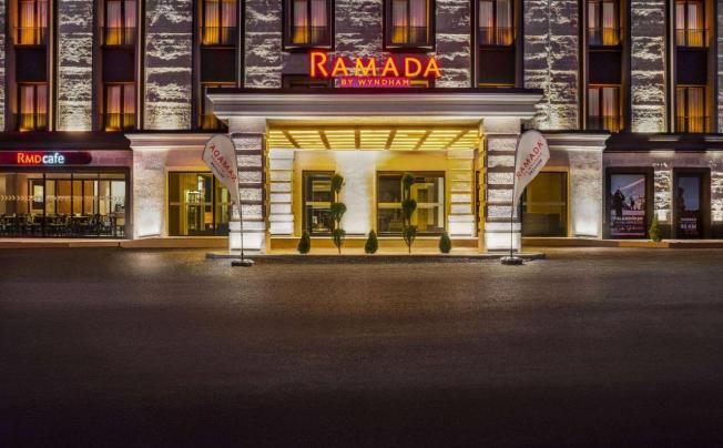 Фото отеля RAMADA BY WYNDHAM ERZURUM