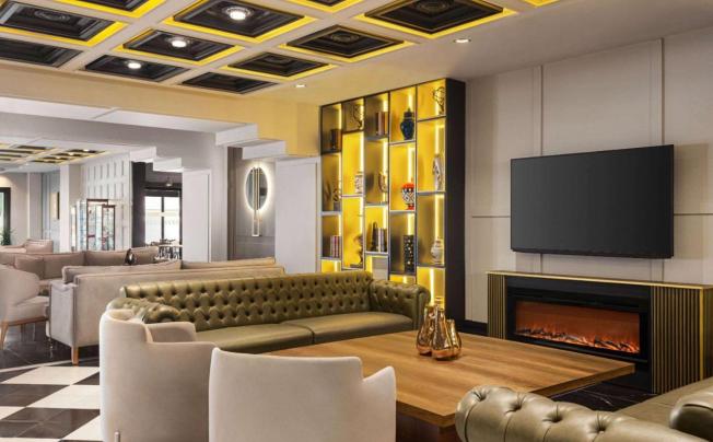 Фото отеля RAMADA BY WYNDHAM ERZURUM