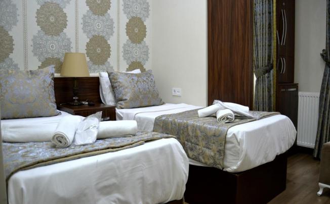 Фото отеля Stone Hotel Istanbul