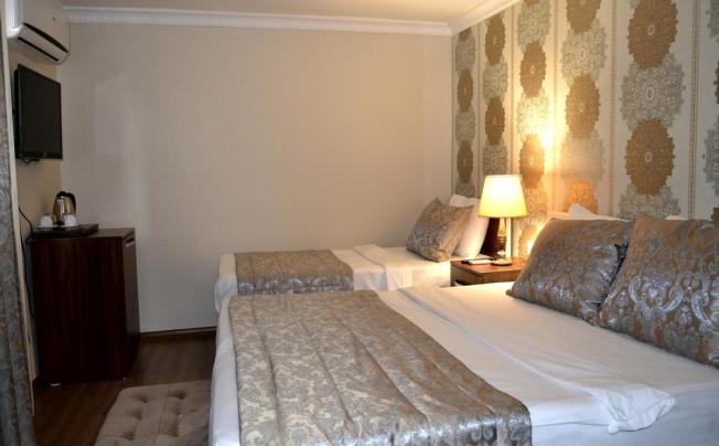 Фото отеля Stone Hotel Istanbul