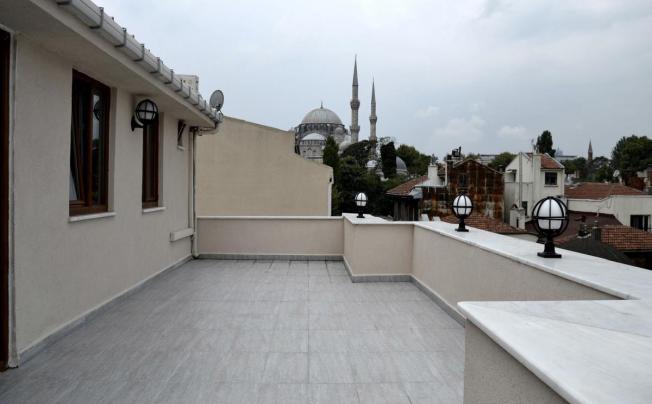 Фото отеля Stone Hotel Istanbul