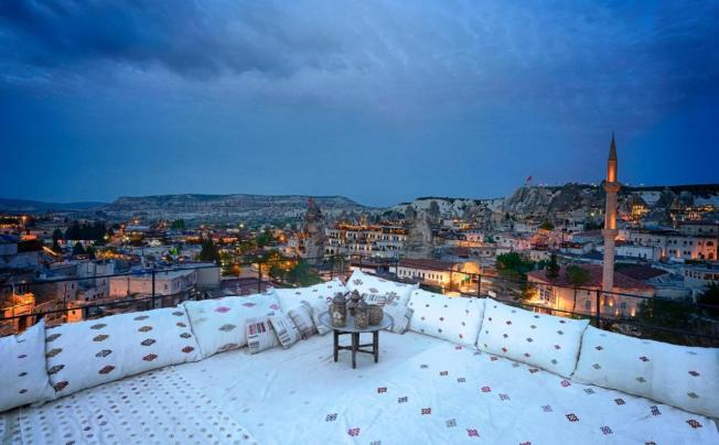Фото отеля Henna Hotel