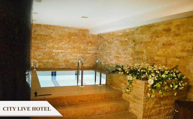 Фото отеля City Live Hotel 