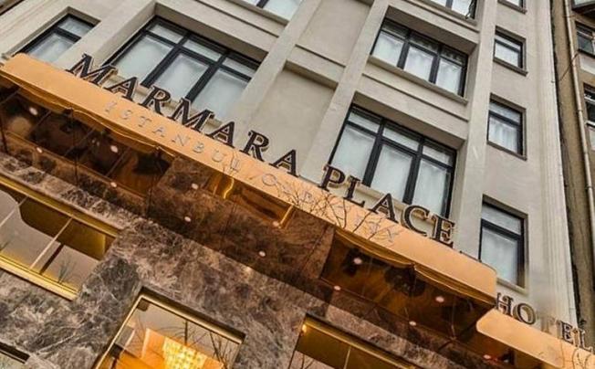 Фото отеля Marmara Place Old City Hotel 