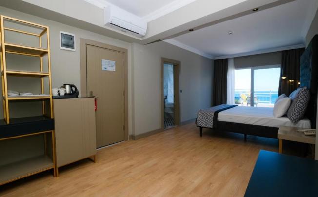 Фото отеля Pacco Sea & City Hotel Spa