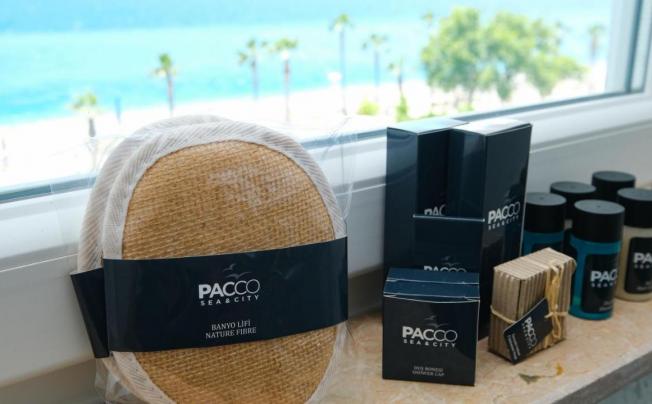 Фото отеля Pacco Sea & City Hotel Spa