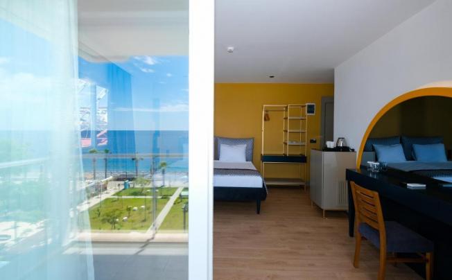 Фото отеля Pacco Sea & City Hotel Spa