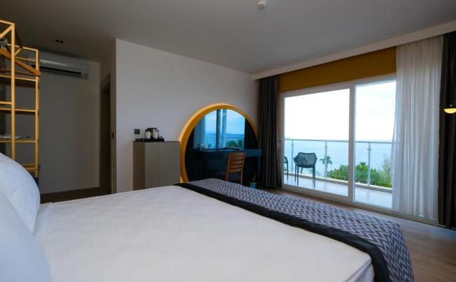 Фото отеля Pacco Sea & City Hotel Spa