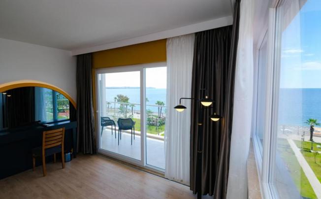 Фото отеля Pacco Sea & City Hotel Spa